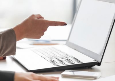 Checking out the Loan Services