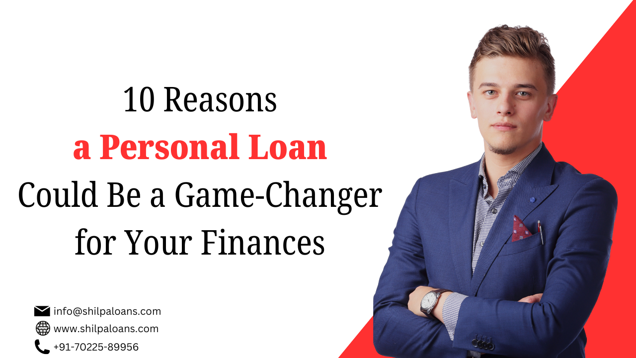 10 Ways a Personal Loan Can Transform Your Financial Landscape ...